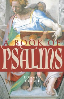 Front cover_A Book Of Psalms