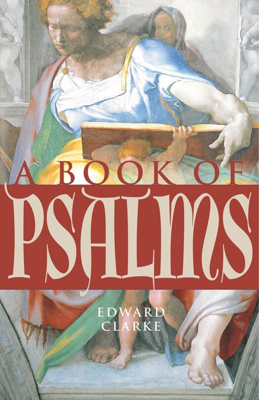 Front cover_A Book Of Psalms