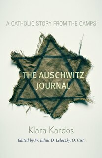 Front cover_The Auschwitz Journal