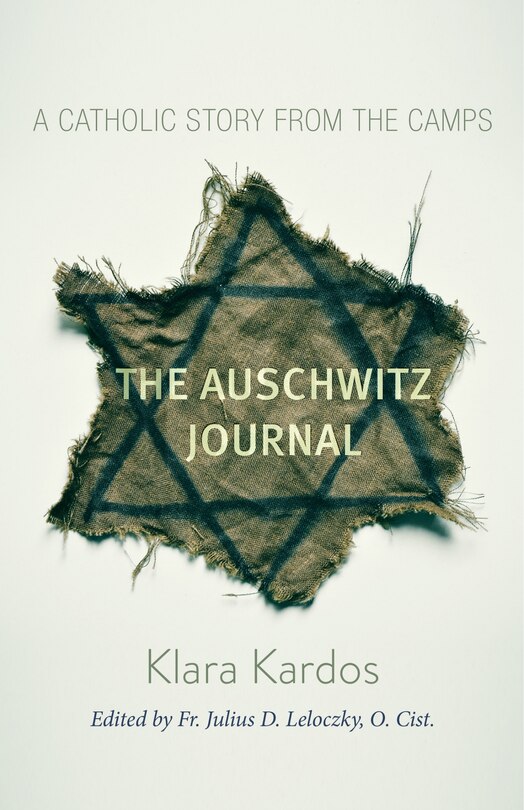 Front cover_The Auschwitz Journal