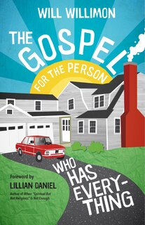 Front cover_The Gospel For The Person Who Has Everything