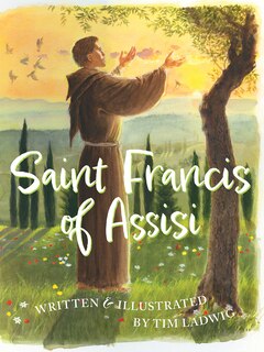 Front cover_Saint Francis of Assisi