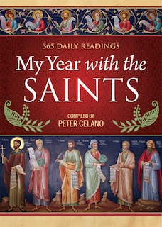 Couverture_My Year With The Saints