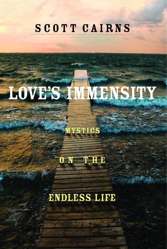 Front cover_Love's Immensity
