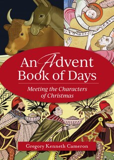 Front cover_An Advent Book Of Days