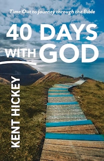 Couverture_40 Days With God