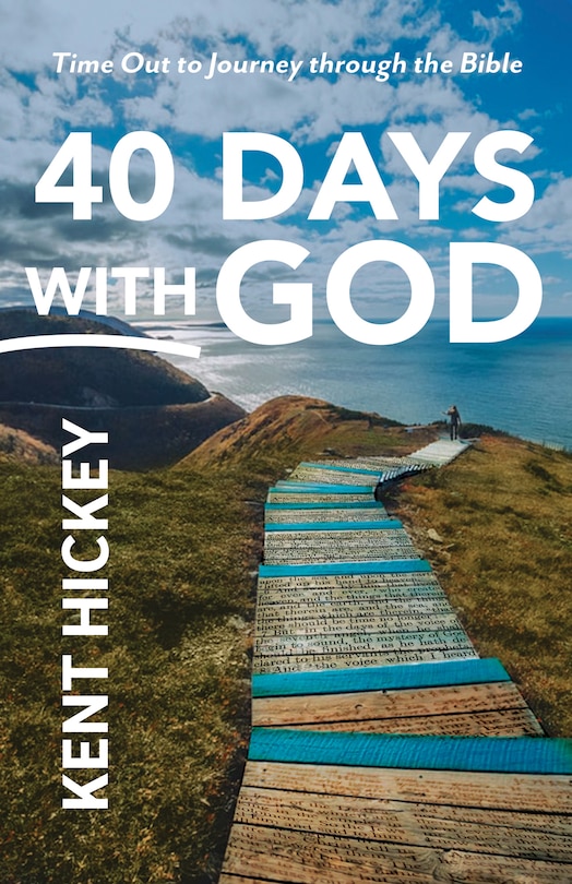 Couverture_40 Days With God