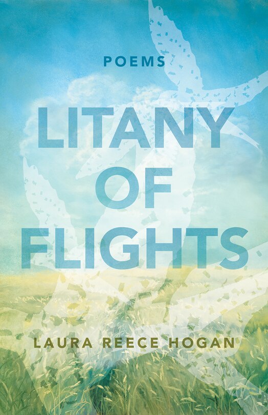 Front cover_Litany Of Flights