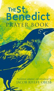 Front cover_Saint Benedict Prayer Book