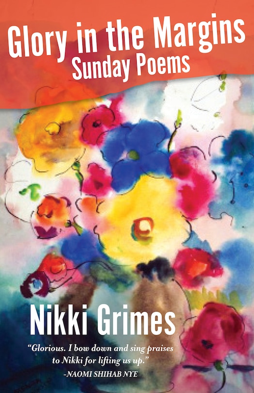 Front cover_Glory In The Margins