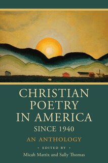 Couverture_Christian Poetry in America Since 1940
