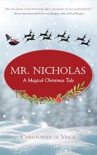 Front cover_Mr. Nicholas
