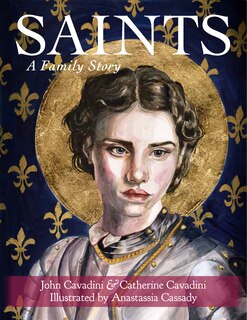 Front cover_Saints: A Family Story