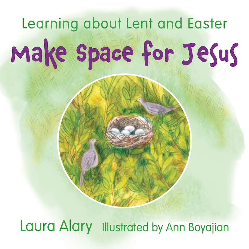 Couverture_Make Space for Jesus