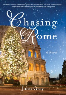 Front cover_Chasing Rome