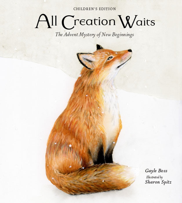 Couverture_All Creation Waits -- Children's Edition