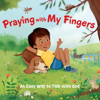 Couverture_Praying with My Fingers