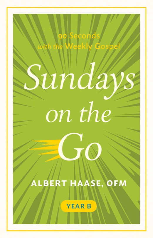 Front cover_Sundays on the Go