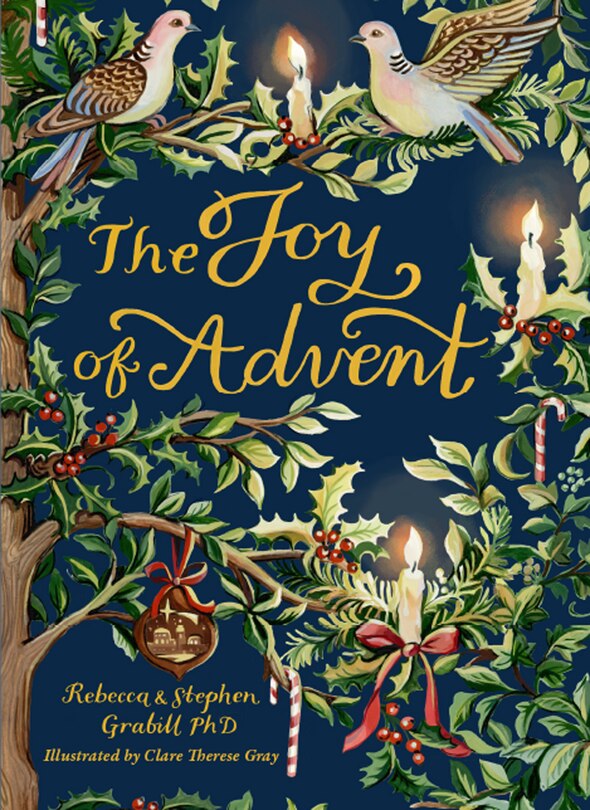 Couverture_The Joy of Advent