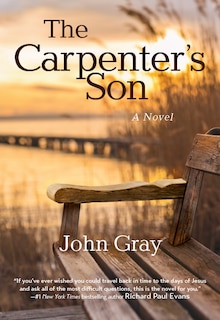 Front cover_The Carpenter's Son