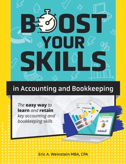 Front cover_Boost Your Skills in Accounting and Bookkeeping