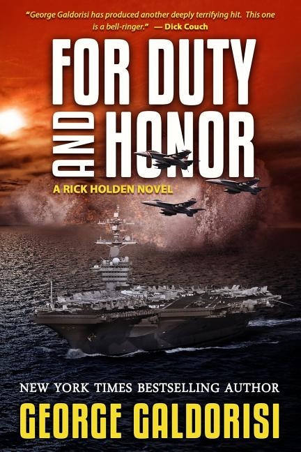 Couverture_For Duty and Honor