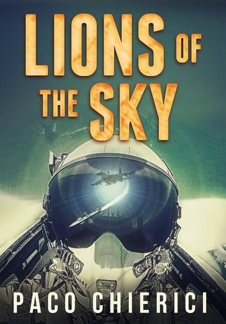 Front cover_Lions of the Sky