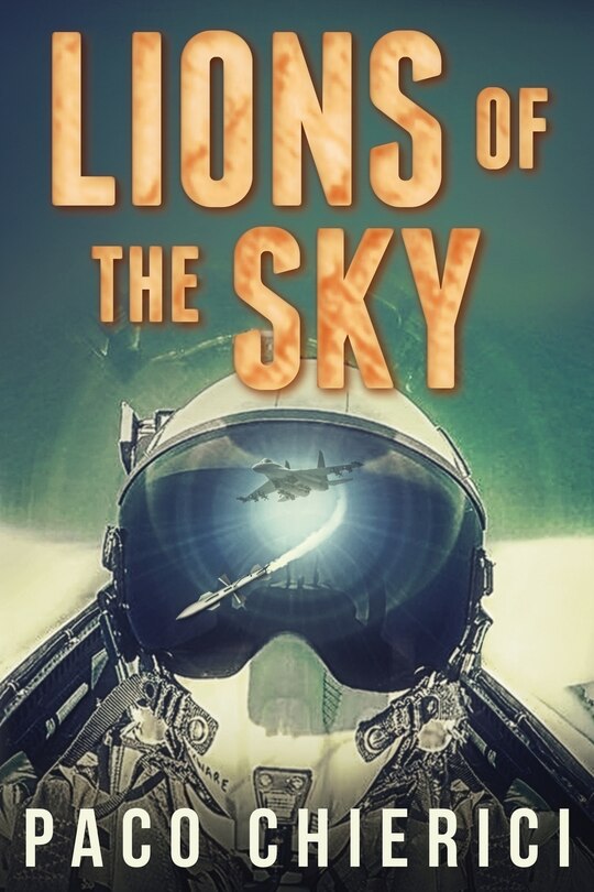 Couverture_Lions of the Sky