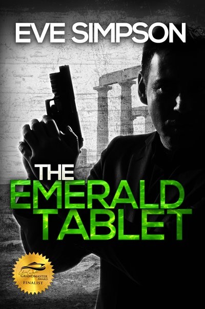 Front cover_The Emerald Tablet
