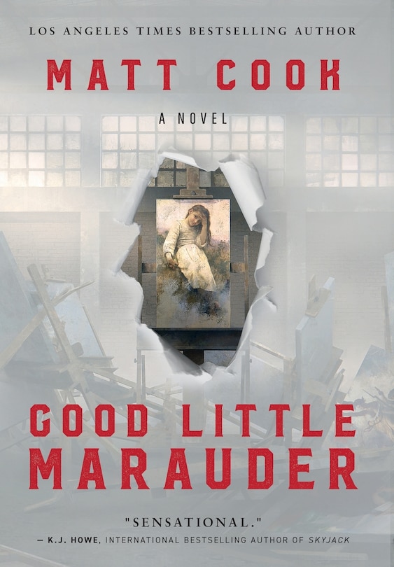 Couverture_Good Little Marauder