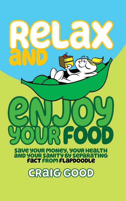 Front cover_Relax And Enjoy Your Food