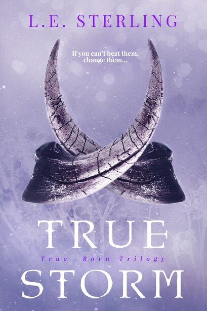 True Storm by L.e. Sterling