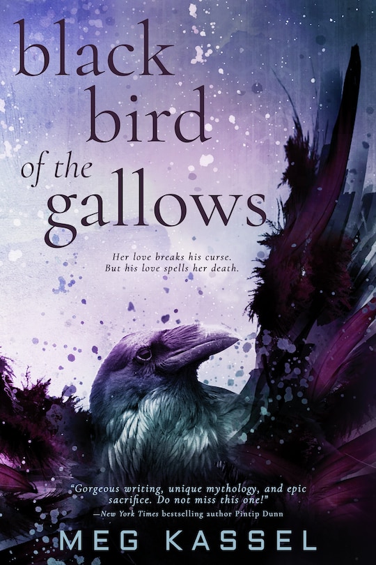 Front cover_Black Bird Of The Gallows
