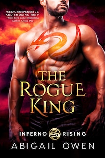 Front cover_The Rogue King