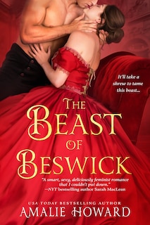 Front cover_The Beast of Beswick