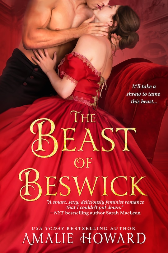 Front cover_The Beast of Beswick