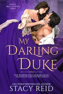 Front cover_My Darling Duke