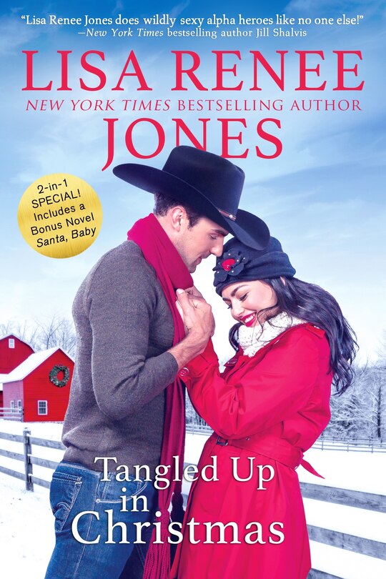 Couverture_Tangled Up In Christmas
