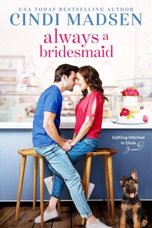 Front cover_Always A Bridesmaid