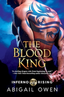 Front cover_The Blood King