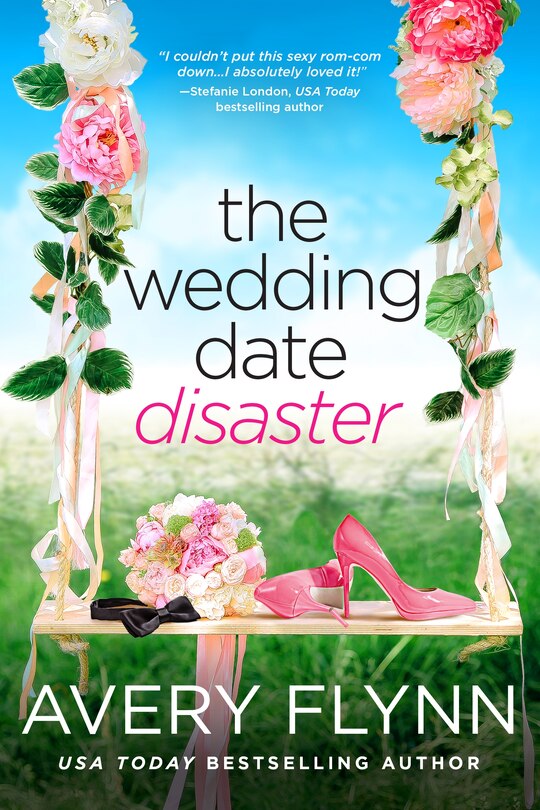 Couverture_The Wedding Date Disaster