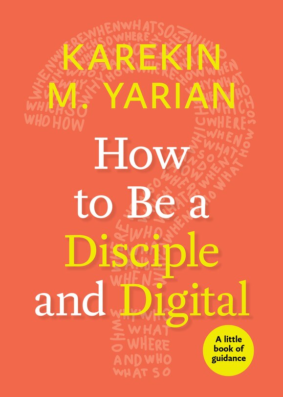 Front cover_How to Be a Disciple and Digital