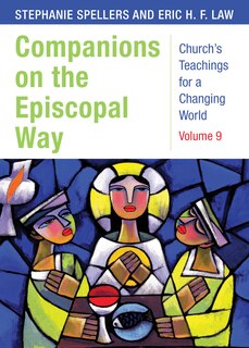 Front cover_Companions on the Episcopal Way
