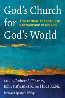 Front cover_God's Church for God's World