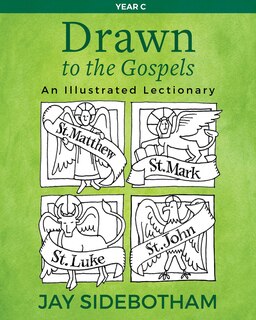Front cover_Drawn to the Gospels