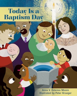 Front cover_Today Is a Baptism Day