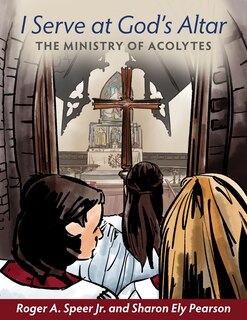 Front cover_I Serve at God's Altar