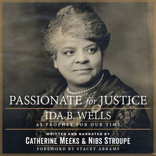 Front cover_Passionate for Justice
