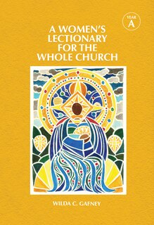 Couverture_A Women's Lectionary for the Whole Church Year A