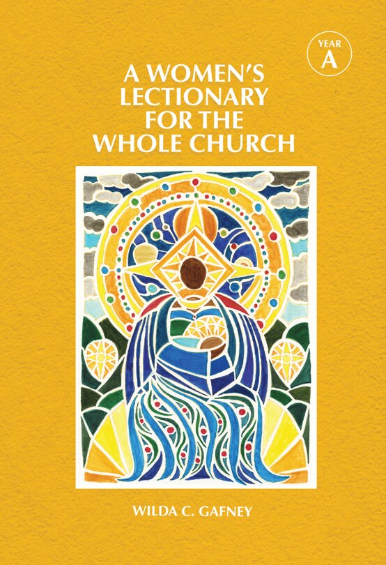 Couverture_A Women's Lectionary for the Whole Church Year A
